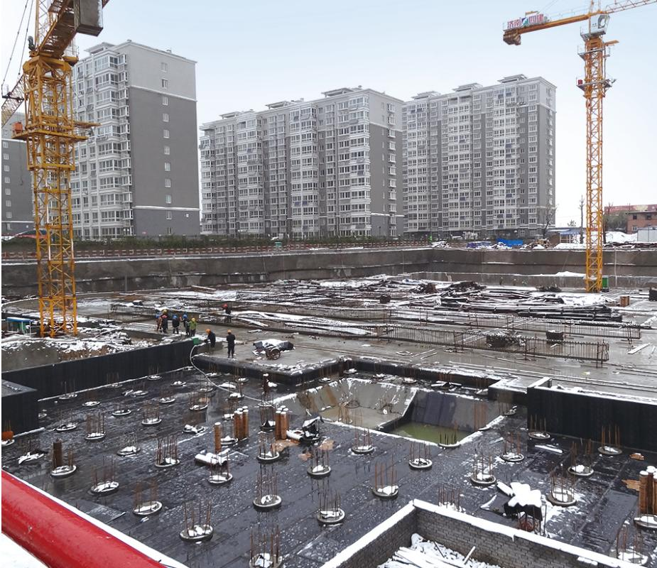 清雅居基坑支護